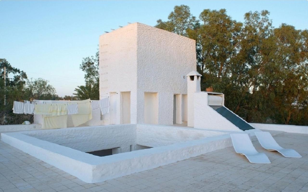 Unique Architect'S House Villa Essaouira Exterior photo