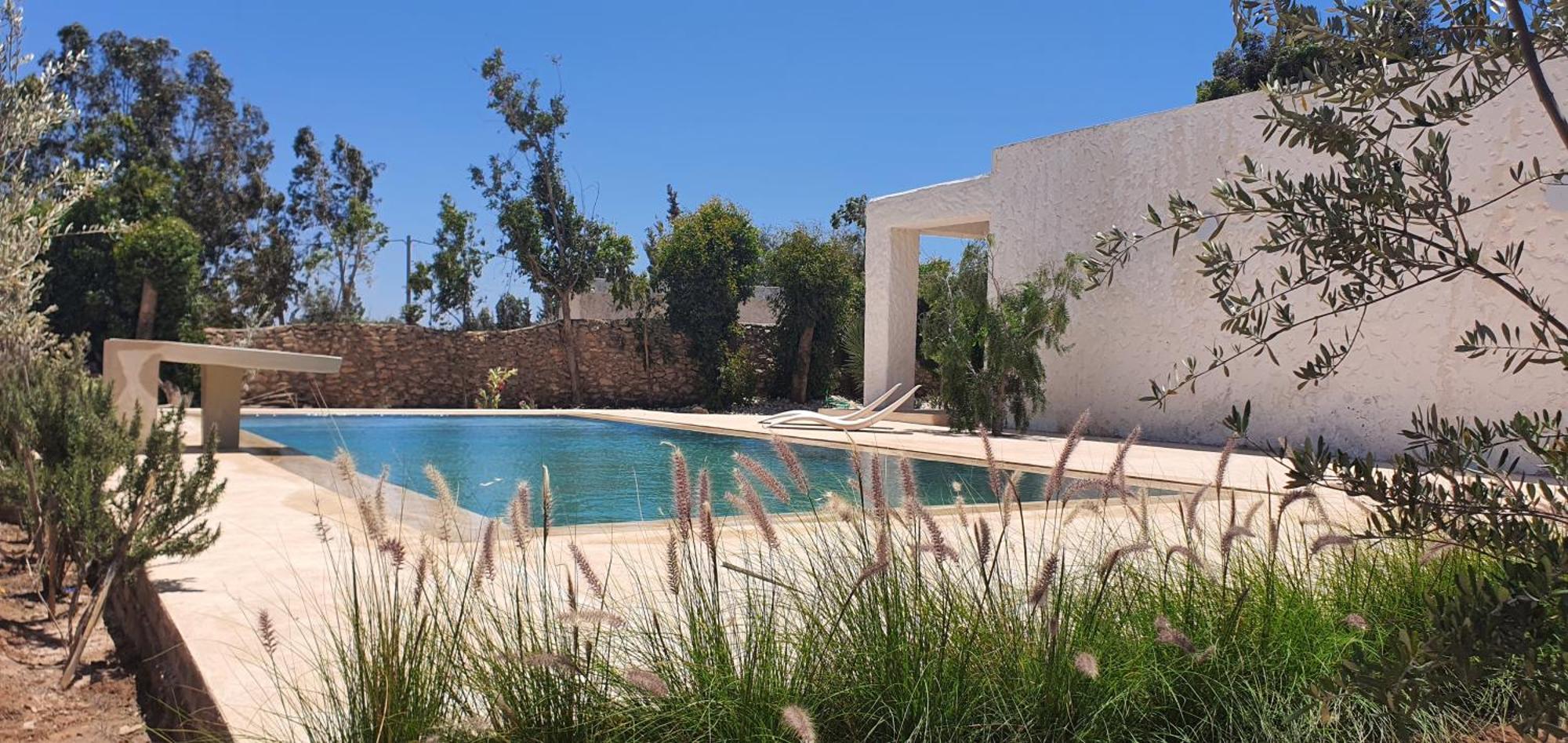 Unique Architect'S House Villa Essaouira Exterior photo